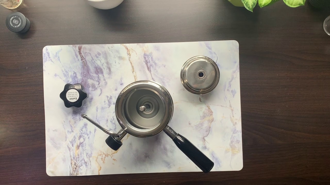 How to steam milk for latte art at home? YouTube