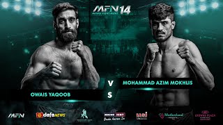 Owais Yaqoob VS Mohammad Azim Mokhlis  I MFN 14
