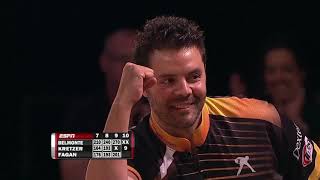 Every Jason Belmonte Strike (20112012)