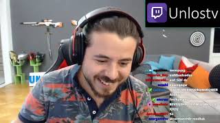 Twitchde Yanlışlıkla Ah Sesi̇ Açan Yayıncılar