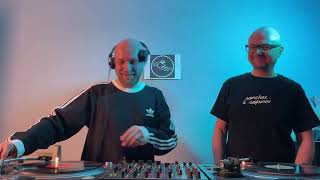ASLS Live DJ Set #231 - Sergey Sanchez b2b Sergey Sapunov (Hypertonics)