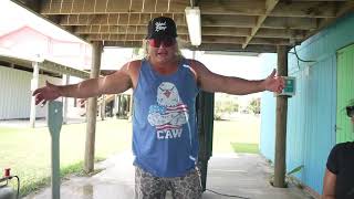 Blue Crabs at The Camp!