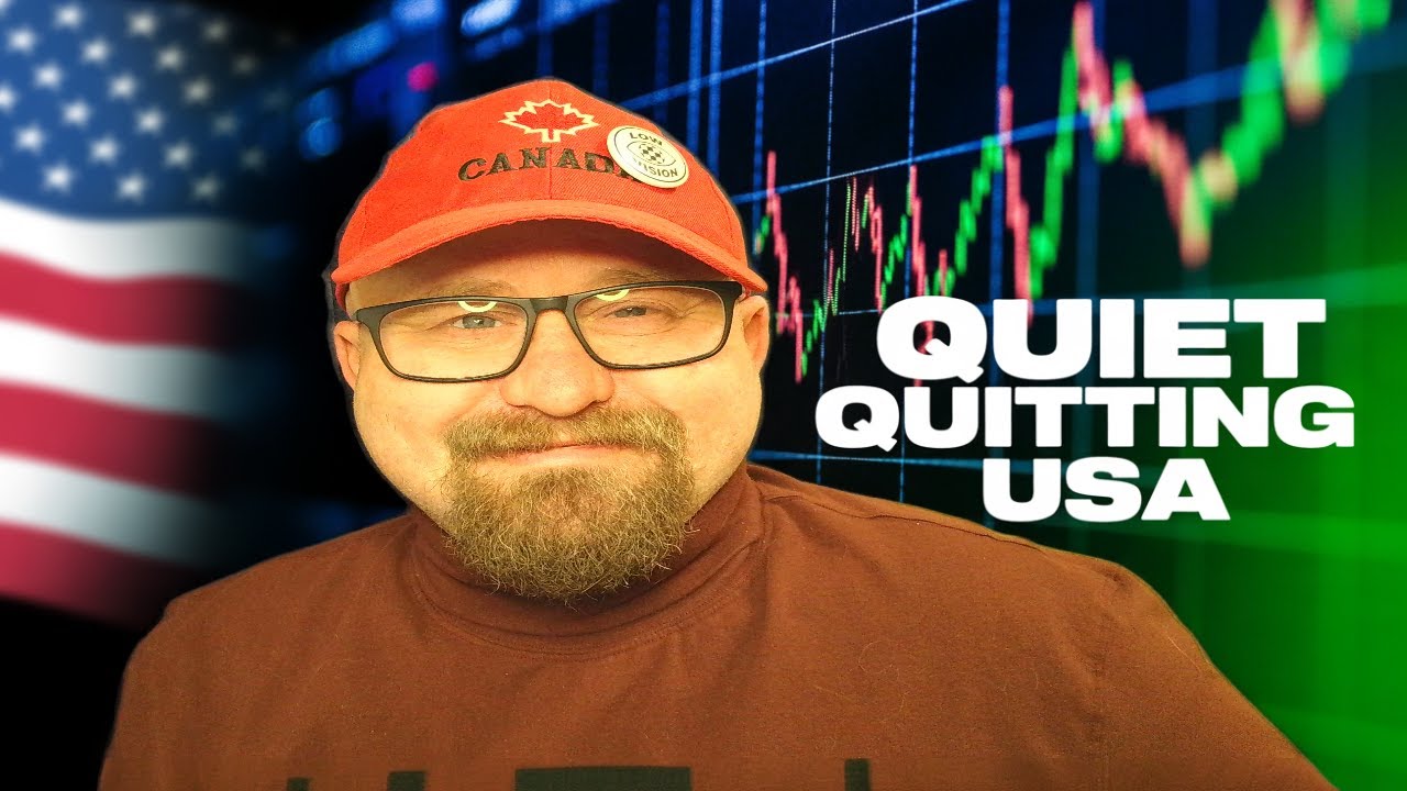 Quiet Quitting To Reduce USA Exposure In My RDSP