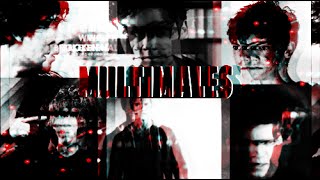 Multimales - Let Yourself Skyfall