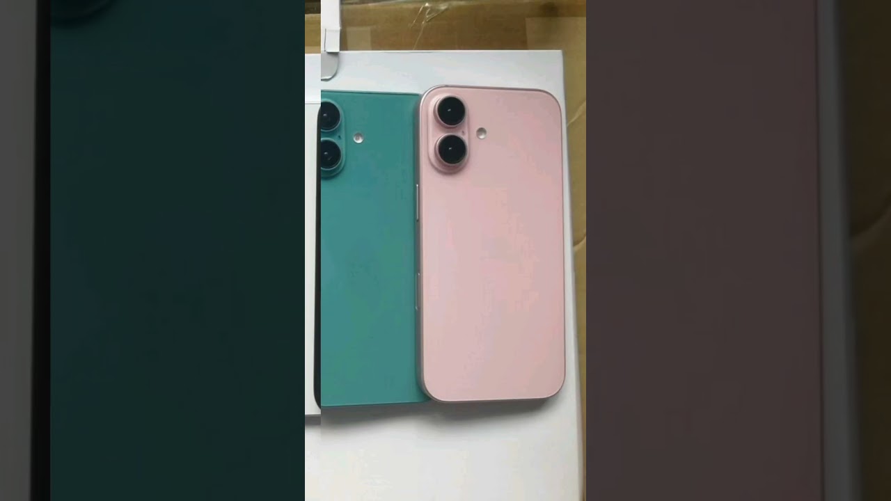 iPhone 16:The future of smartphones? 