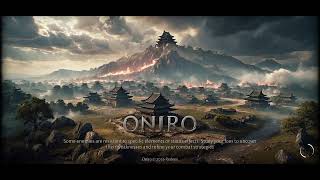 Testing Out A New Mobile Game Called Oniro