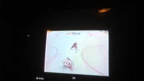 Double spinner-AMA crazy nhl11 deke