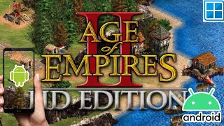 Age of Empires 2 HD Android Winlator Setup Guide screenshot 5