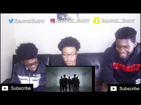 GOT7 "니가 부르는 나의 이름(You Calling My Name)" M/V - Reaction!