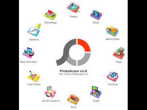 طريقة تسطيب برنامج فوتو سكيب للتعديل علي الصور