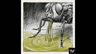 Fly Vomit Dirt Your Next Bite