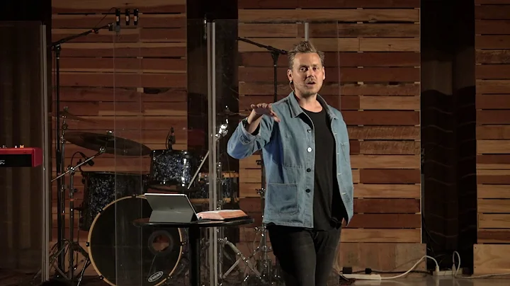 The Empowering Presence : Week Eight : Tongues