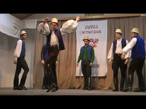 Árendás Néptáncegyüttes - Tempós legények