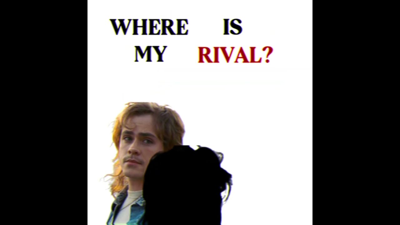 Where Is My SARAVIA FUNK Strangerthings Steveharrington Edit