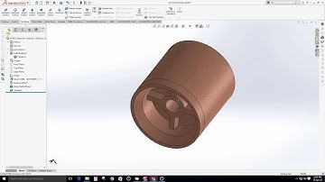 Electrode Extraction and Machining - Solidworks & MasterCAM