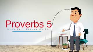 Celebrity Proverbs 5 KJV - Bible Time for Kids Profile