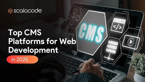 Top 5 CMS Platforms to Use in 2025  | WordPress, Shopify, Wix & More!