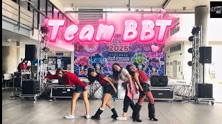 🔥Team BBT💗| Dance Cover by TNI Dance Club🇹🇭| TNI Day 2026 (20260807)