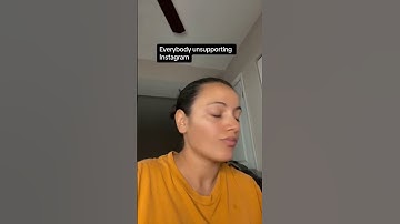 Instagram vs Threads: #instagram #threads