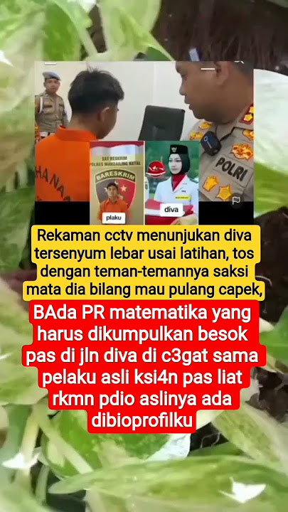 berikan hukuman yang setimpal