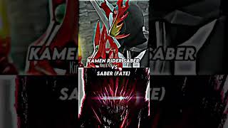 Kamen Rider Saber VS Saber (Facts Or Cap?)