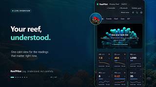 ReefPilot App: Reef Tank Log, Chemistry Guide & Hardware Beta screenshot 2