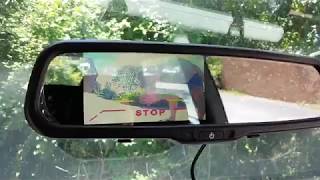 BOSCAM K2 Wireless Backup Camera Kit by Judit Kurmaine Perjes 18,051 views 5 years ago 7 minutes, 17 seconds