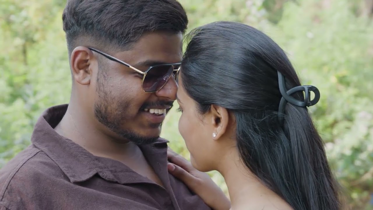 Adesh + sayli pre-wedding shoot