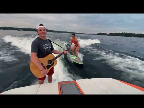 Johnny Kennedy - Cottage Country Girl (Official Music Video)