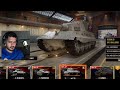 بث مباشر لعبة world of tanks