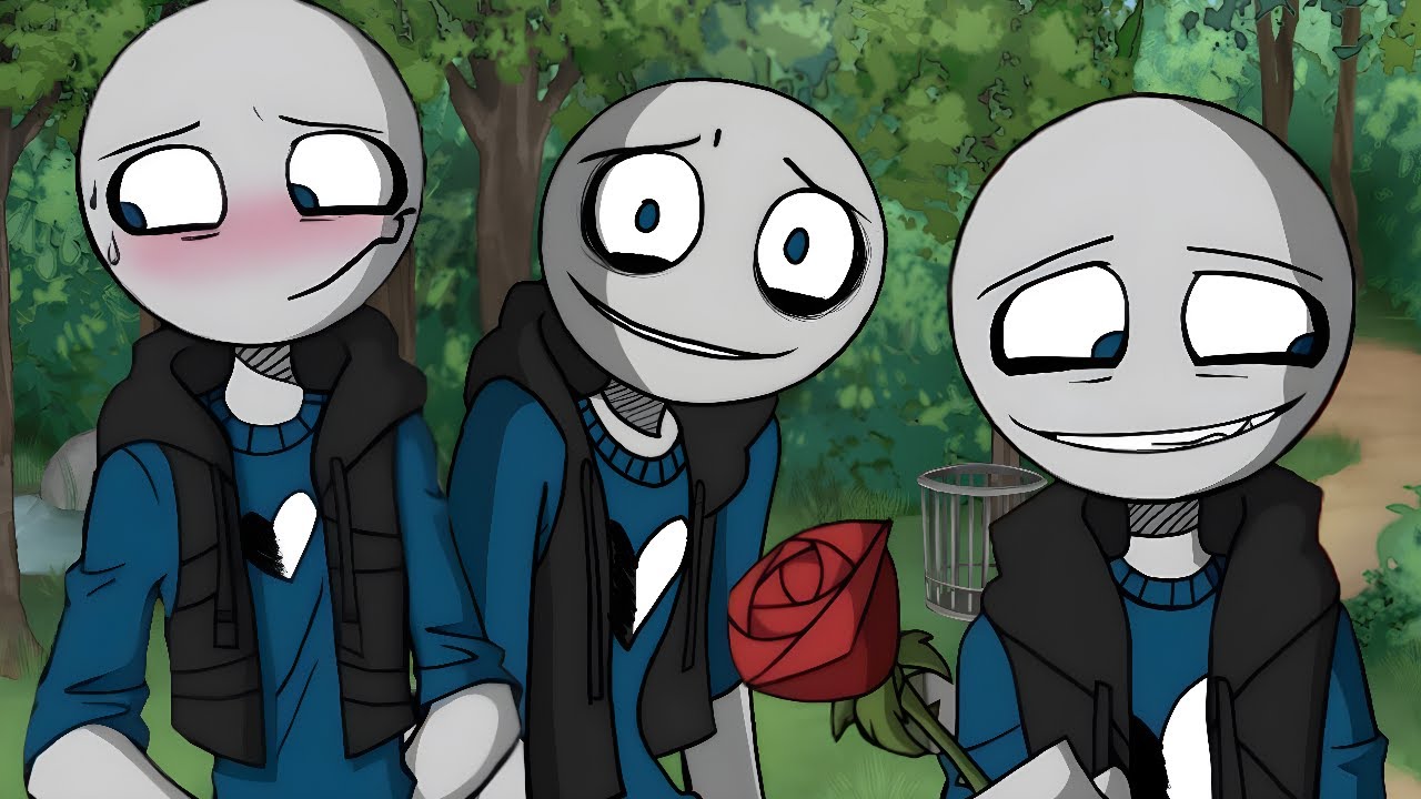 Your Boyfriend Day 1 (All Choices) - He's Just A Little Awkward, That's All