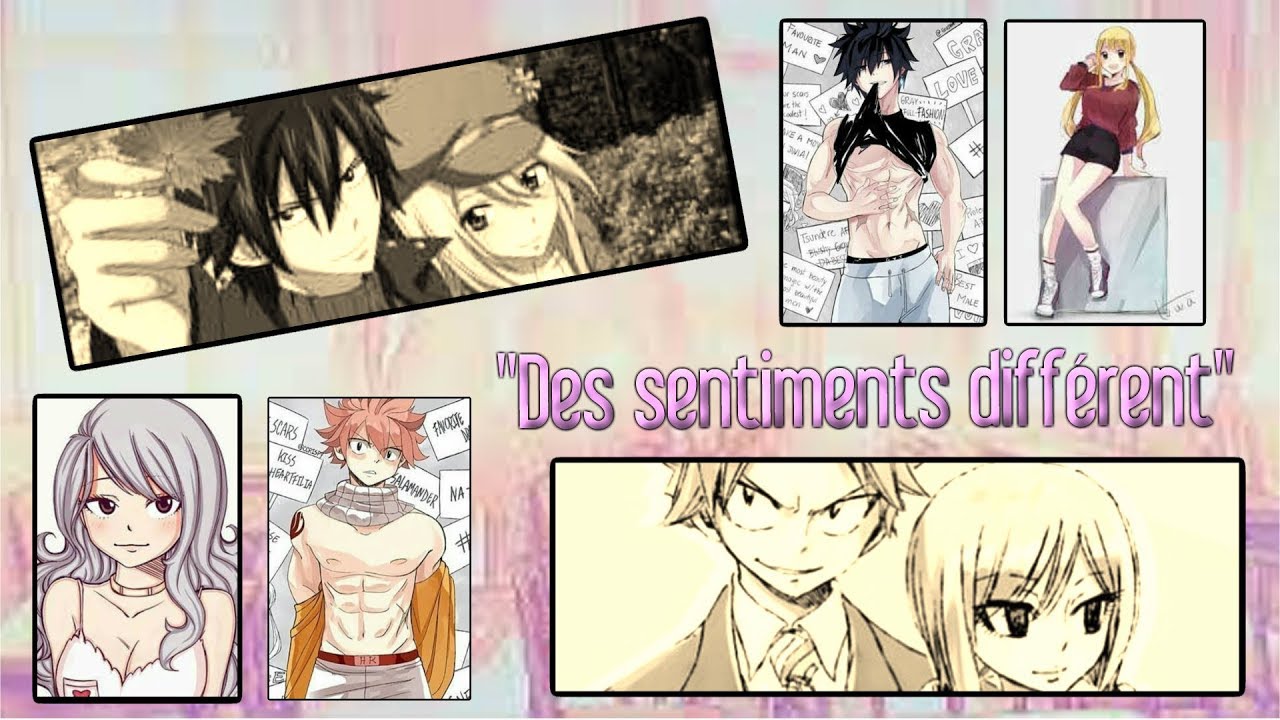 Fairy Tail Fanfiction : 