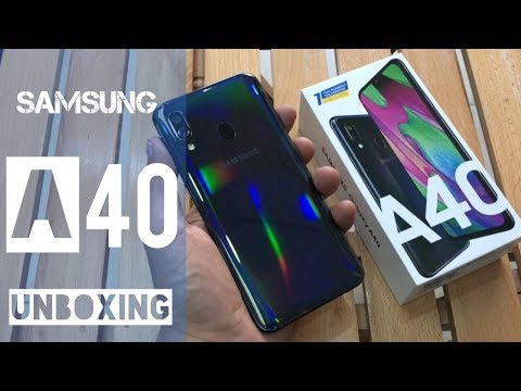 Samsung Galaxy A40 in 2023  Still worth it? #samsunga40 #android11  #lowbudget #smartphone #shorts 