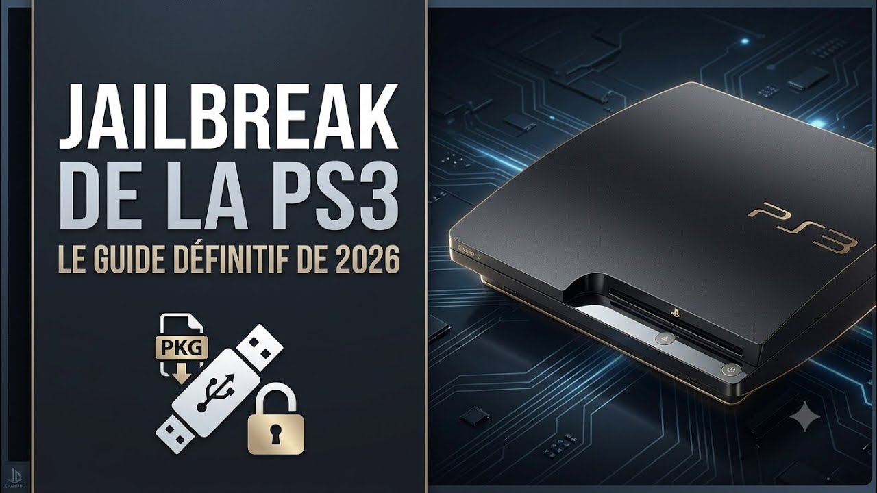 Jailbreak PS3 2026 - YouTube