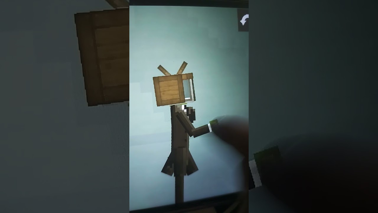 tv woman says ara ara melonplayground (sus)