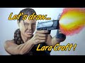 Illustration tutorial : Let&#39;s draw Lara Croft ! ! Colored pencil timelapse