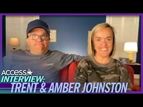 ‘7 Little Johnstons’ Stars Trent & Amber Reveal Why They Were Hesitant For Anna To Move Out (EXCLUSI