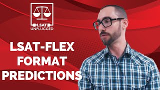 LSAT-Flex Format Predictions