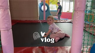 Hokej, bratranci a funpark | VLOG