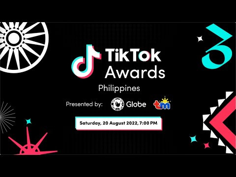 TikTok Awards Philippines 2022: Panalo ka dito, tara na!