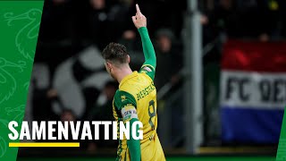 Download Lagu Samenvatting ADO Den Haag - De Graafschap 3-2 (25-11-2025) MP3