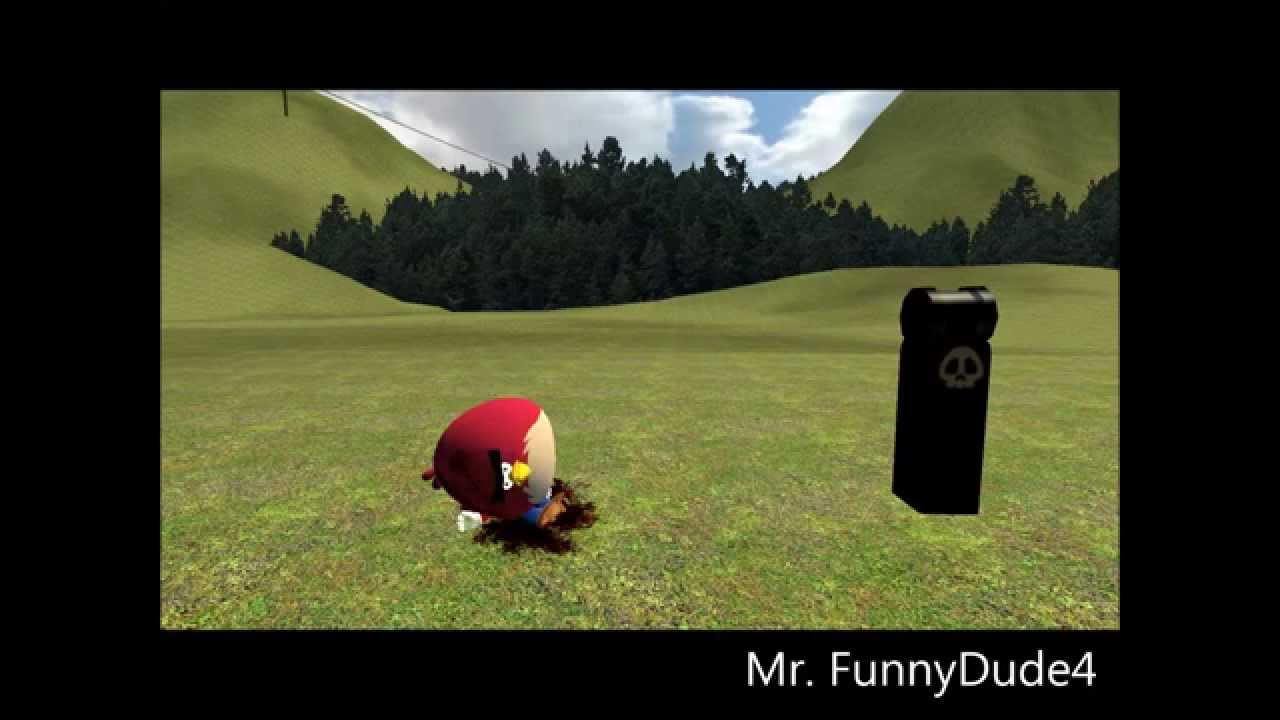 Cannon Calamity Entry YouTube