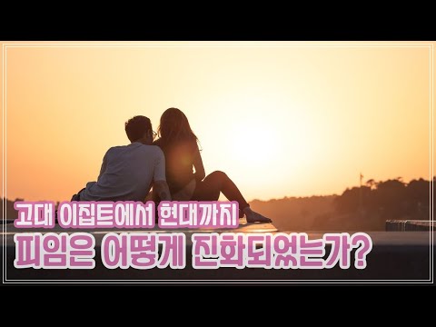 고대 이집트에서 현대까지 피임은 어떻게 진화되었는가?_마거릿생어/에노비드