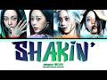 Aespa 에스파 Shakin Color Coded Lyrics 