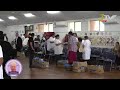MEMORIAL &amp; THANKSGIVING  MASS IN LOVING MEMORY OF SALOME TAUTUNU