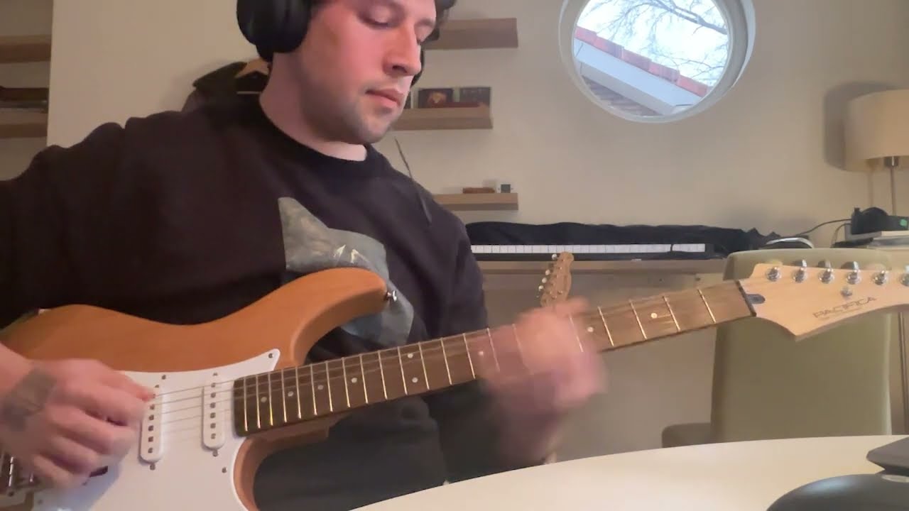 MALICE MIZER - Aegean / エーゲ - 過ぎ去りし風と共に Guitar Cover