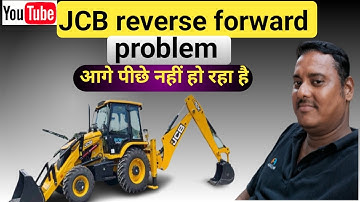 Jcb Reverse Forward Problem || how to find jcb reverse forward problem