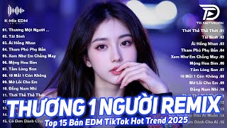 Download Lagu Thương Một Người.. Remix ♫ BXH Nhạc Trẻ EDM Hót Nhất Hiện Nay - Top 15 Bản EDM TikTok Hot Trend 2025 MP3 Download Lagu Thương Một Người.. Remix ♫ BXH Nhạc Trẻ EDM Hót Nhất Hiện Nay - Top 15 Bản EDM TikTok Hot Trend 2025 MP3