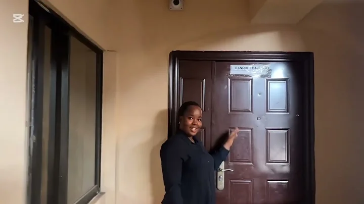 Aafin Olowu of Owu, Abeokuta.