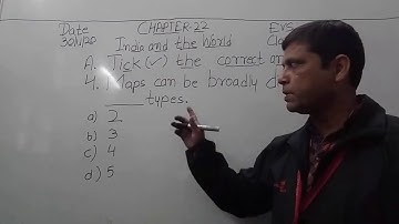 Class V EVS 30-11-2020 by Mr Rupesh Chapter 22